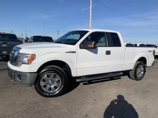2010 FORD F150 SUPER CAB - cars & trucks - by dealer - vehicle... for sale in Chenoa, IL – photo 4