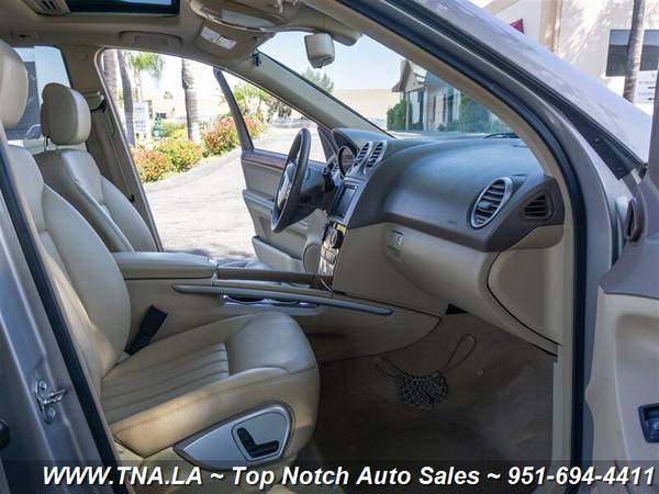 2008 Mercedes-Benz ML 350 - - by dealer - vehicle for sale in Temecula, CA – photo 23