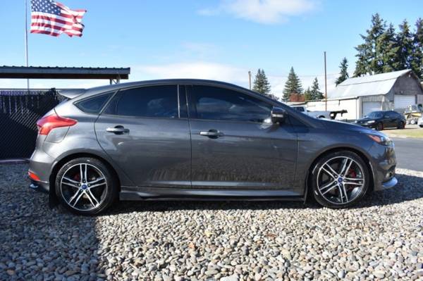 2016 Ford Focus ST - cars & trucks - by dealer - vehicle automotive... for sale in Springfield, OR – photo 2