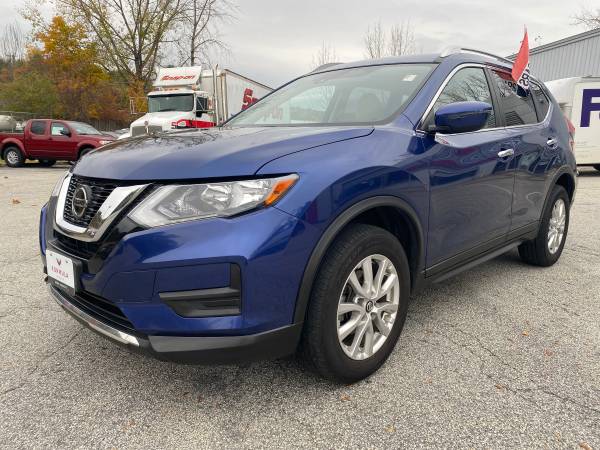 2020 NISSAN ROGUE SV AWD - - by dealer for sale in Barre, VT – photo 3