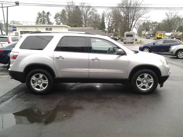 2012 GMC Acadia SLE 3rd Row AWD - Low Miles! - - by for sale in Bausman, PA – photo 4