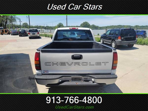 2001 Chevrolet Silverado 1500 - - by dealer - vehicle for sale in Kansas City, MO – photo 5