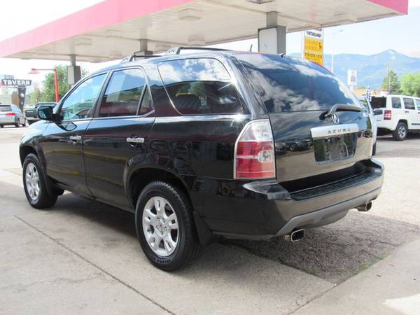 2005 Acura MDX - Financing Available! - cars & trucks - by dealer -... for sale in Colorado Springs, CO – photo 5