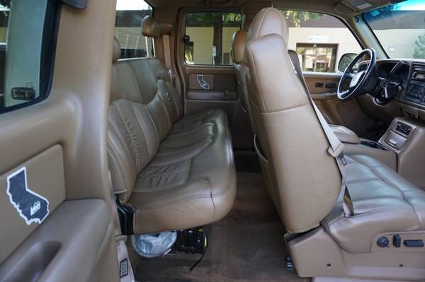 2000 Chevrolet Silverado 1500 2WD Long Bed - - by for sale in Walnut Creek, CA – photo 21