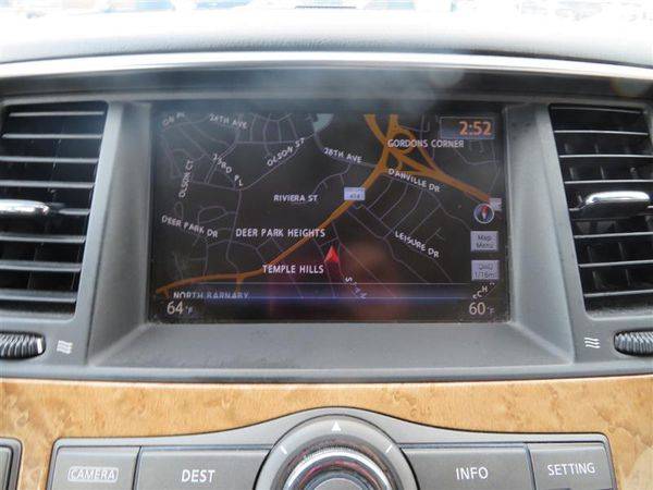 2011 INFINITI QX56 7-passenger $995 Down Payment for sale in TEMPLE HILLS, MD – photo 23