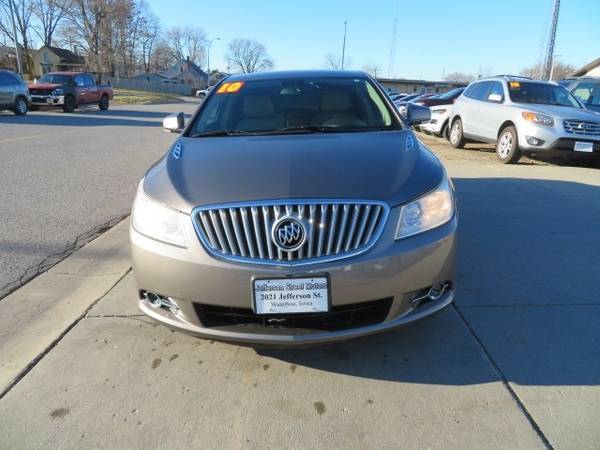 2010 Buick Lacrosse... 80,000 Miles... $7,900 - cars & trucks - by... for sale in Waterloo, IA – photo 2