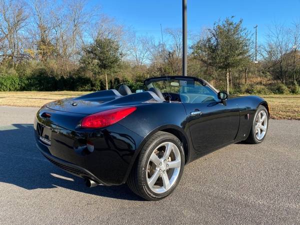 2006 PONTIAC SOLSTICE CONVERTIBLE 5SPD MANUAL - - by for sale in Chesapeake , VA – photo 3