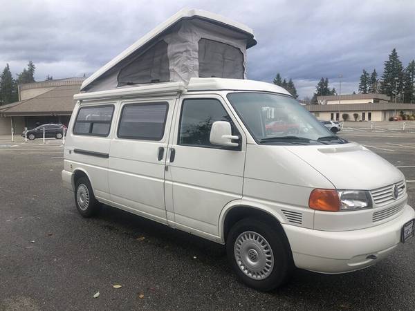1997 Eurovan Camper Very Well Maintained Rebuilt transmission Ready... for sale in Kirkland, WA – photo 6