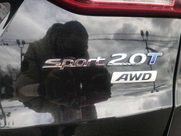 2018 Hyundai Santa Fe Sport - - by dealer - vehicle for sale in south amboy, NJ – photo 10