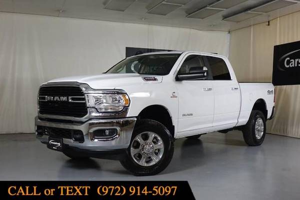 2019 Dodge Ram 2500 Big Horn - RAM, FORD, CHEVY, DIESEL, LIFTED 4x4... for sale in Addison, TX – photo 16