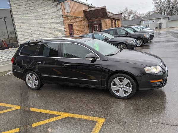 2010 VW Passat Wagon - cars & trucks - by dealer - vehicle... for sale in Evansdale, IA – photo 9
