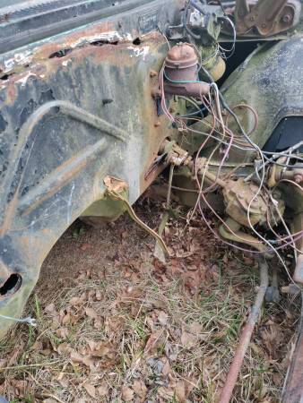 1966 Chevrolet Impala (body) for sale in Gibson, NC – photo 9