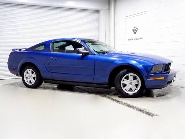 2006 Ford Mustang V6 !!Bad Credit, No Credit? NO PROBLEM!! - cars &... for sale in WAUKEGAN, IL – photo 6