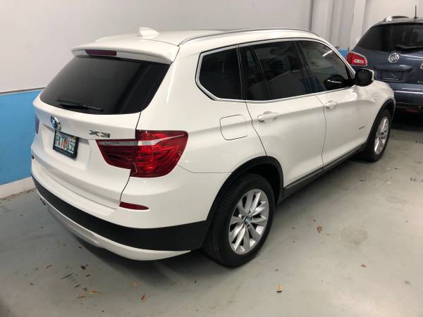2014 BMW X3 XDRIVE PANORAMIC CLEAN TITLE REAL FULL PRICE ! NO BS !!!!! for sale in Fort Lauderdale, FL – photo 4