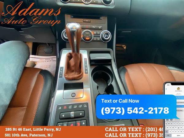 2013 Land Rover Range Rover Sport 4WD 4dr SC Autobiography for sale in Paterson, NJ – photo 23