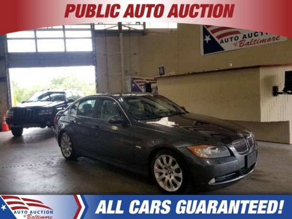 2006 BMW 330i - - by dealer - vehicle automotive sale for sale in Joppa, MD – photo 2