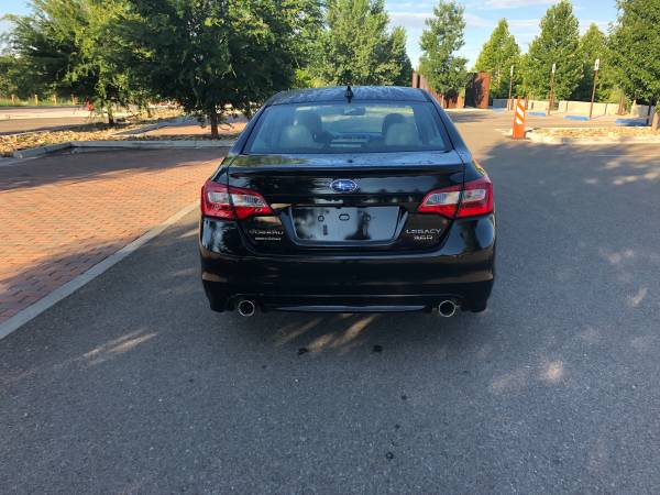 2017 SUBARU LEGACY 3.6 V6 R LIMITED NEW CAR for sale in Santa Fe, NM – photo 5