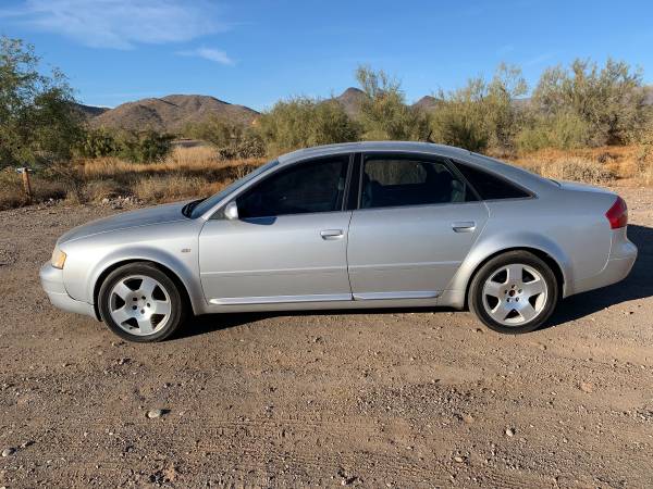 Audi A6. Great Car!! - cars & trucks - by owner - vehicle automotive... for sale in Phoenix, AZ – photo 8