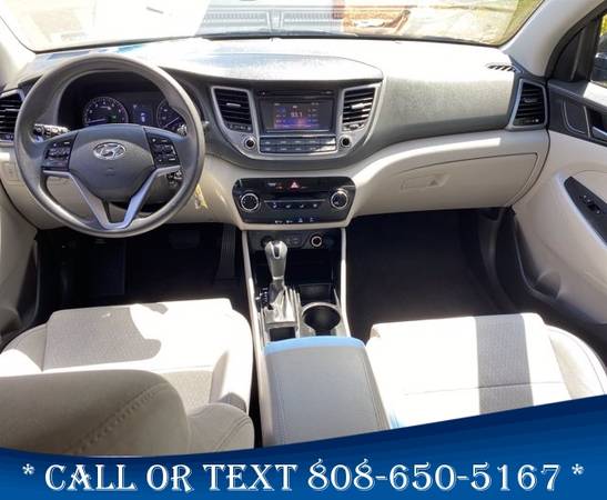 2016 Hyundai Tucson SE - A Quality Used Car! - cars & trucks - by... for sale in Waipahu, HI – photo 12