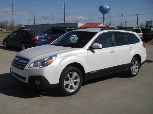 2013 Subaru Outback 2 5i Premium - - by dealer for sale in Holland , MI – photo 7