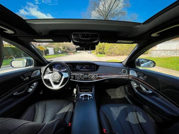 2018 Mercedes-Benz S-Class S 450 4MATIC Sedan - - by for sale in Westbury , NY – photo 14