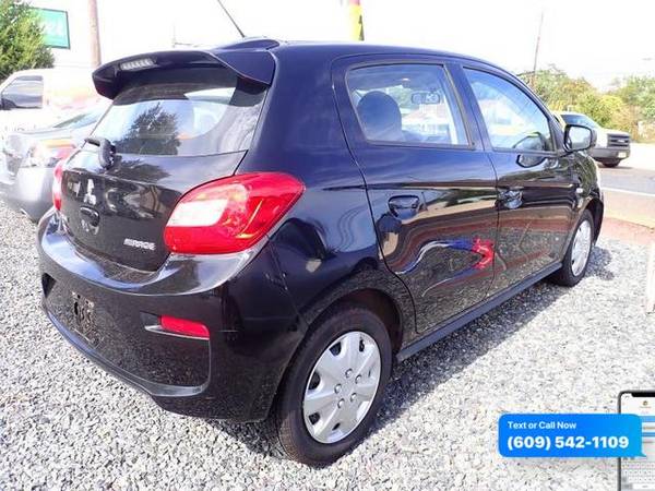 2017 Mitsubishi Mirage ES 4dr Hatchback CVT - Call/Text for sale in Absecon, NJ – photo 3