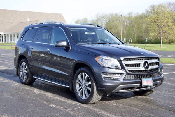 2016 Mercedes-Benz GL450 for sale in Mahomet, IL – photo 4