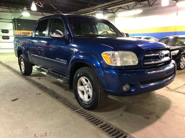 2005 Toyota Tundra double cab - - by dealer - vehicle for sale in Columbus, OH – photo 8