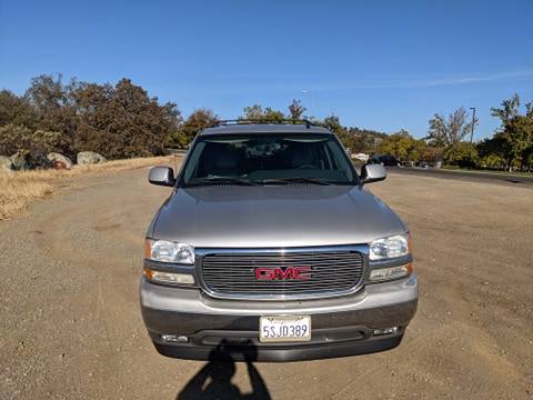 Excellent 2006 GMC Yukon SLT. - cars & trucks - by owner - vehicle... for sale in Redding, CA – photo 8