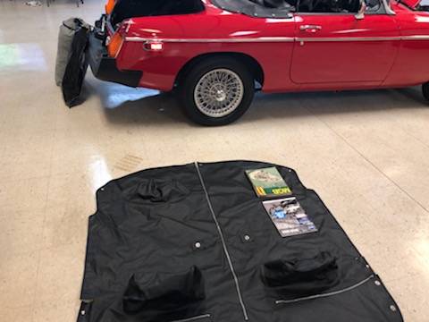1979 MGB Convertible for sale in Paris , KY – photo 19