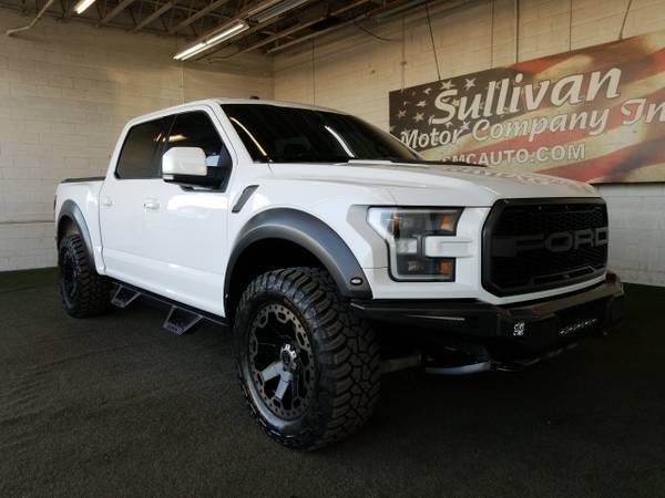 2017 Ford F-150 Raptor - cars & trucks - by dealer - vehicle... for sale in Mesa, AZ – photo 8