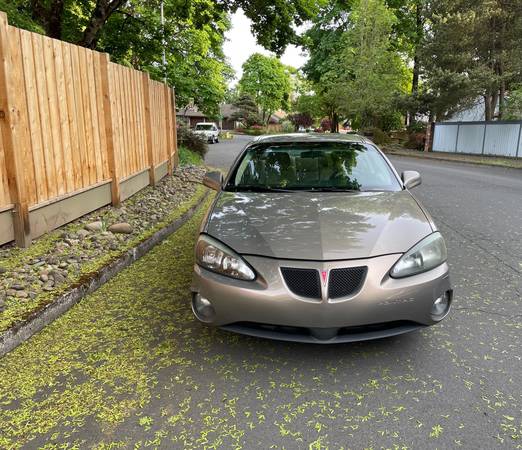 2007 Pontiac Grand Prix for sale in Vancouver, OR – photo 3