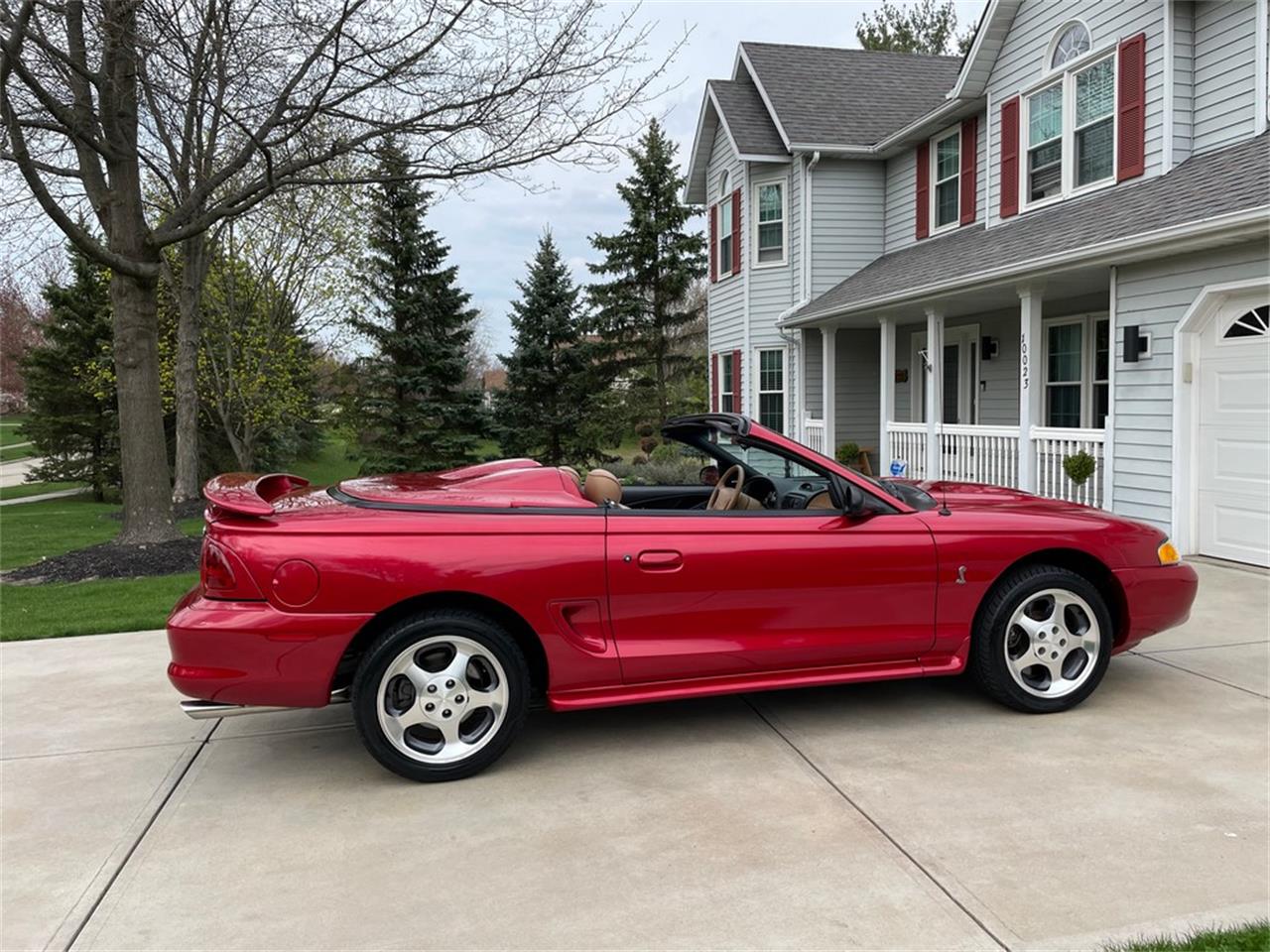 1996 Ford Mustang Cobra for sale in Other, Other – photo 11