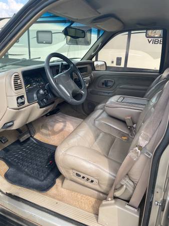 2000 Sierra GMC SLT Duly for sale in Clermont, FL – photo 8