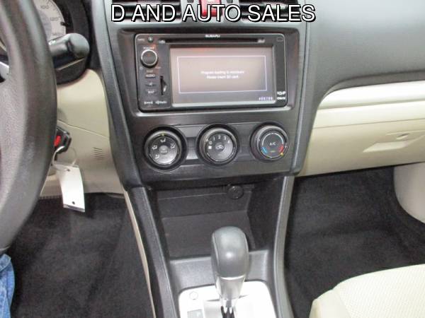 2012 Subaru Impreza Sedan 4dr Auto 2.0i Premium D AND D AUTO - cars... for sale in Grants Pass, OR – photo 11