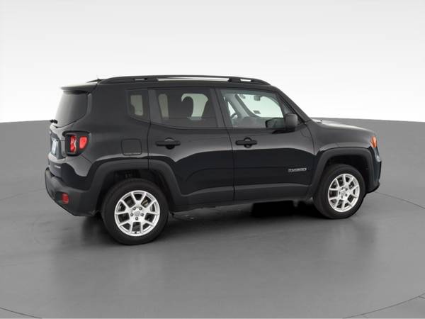 2019 Jeep Renegade Sport SUV 4D suv Black - FINANCE ONLINE - cars &... for sale in Covington, OH – photo 12