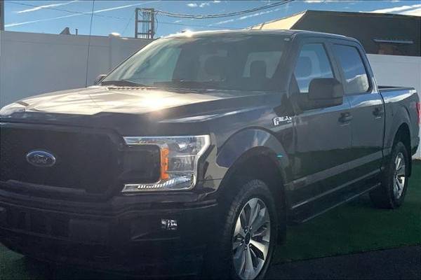 2018 Ford F-150 4x4 F150 Truck XL 4WD SuperCrew 5.5 Box Crew Cab -... for sale in Bend, OR – photo 12