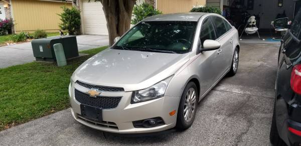 2011 Chevy Cruze (6 speed manual) for sale in Ponte Vedra Beach , FL – photo 3