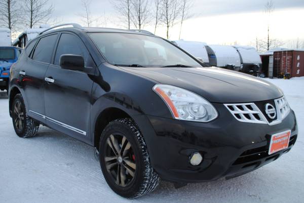 2012 Nissan Rogue SV, 2.5L, AWD, Sunroof, Back-Up Camera!!! - cars &... for sale in Anchorage, AK – photo 7