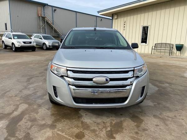 2013 Ford Edge SE AWD FREE WARRANTY! FREE CARFAX - cars & for sale in Catoosa, OK – photo 10