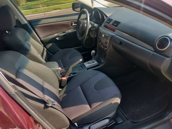 2008 Mazda 3 Mazda3 Hatchback - Automatic - Clean Title - AWESOME!!... for sale in Riverside, CA – photo 7
