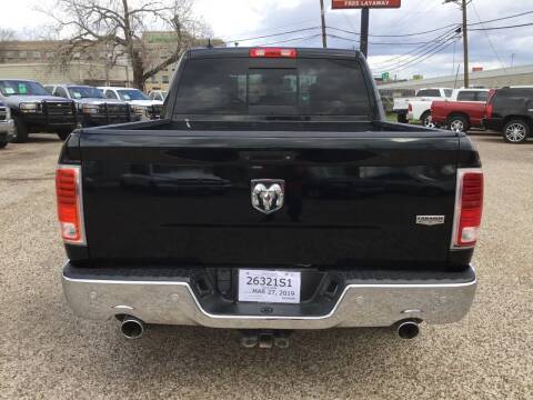 2015 Ram 1500-Diesel for sale in New Braunfels, TX – photo 5