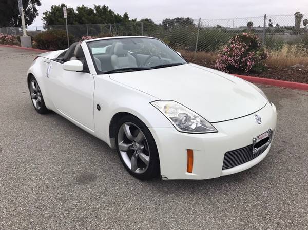 2007 Nissan 350z roadster convertible for sale in Hawthorne, CA – photo 2