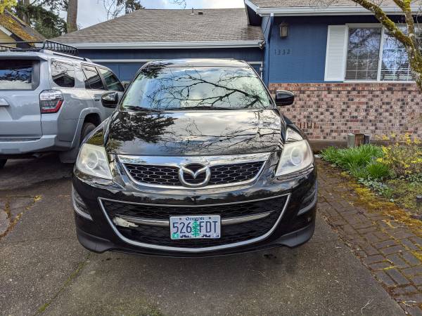 2011 Mazda CX-9 Touring AWD for sale in Eugene, OR – photo 2