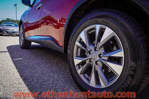 2018 *Nissan* *Murano* *FWD SV* Cayenne Red Metallic for sale in Mobile, AL – photo 13