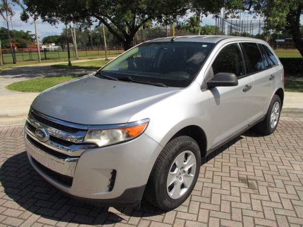 2011 Ford Edge SE Clean Clear Title 3.5L V6 for sale in Fort Lauderdale, FL – photo 16