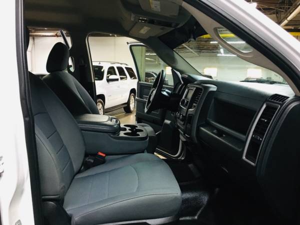 2017 Ram 1500 Express 4x4 Crew Cab 5'7" Box No Proof of Income? Okay... for sale in Dallas, TX – photo 19