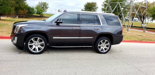 2016 CADILLAC ESCALADE LUXURY PACKAGE for sale in Austin, TX – photo 3
