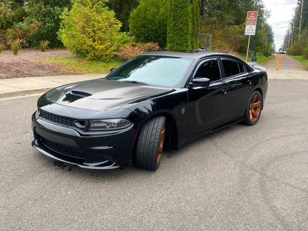2018 Dodge Charger SRT Hellcat - **CALL FOR FASTEST SERVICE** - cars... for sale in Olympia, WA – photo 2