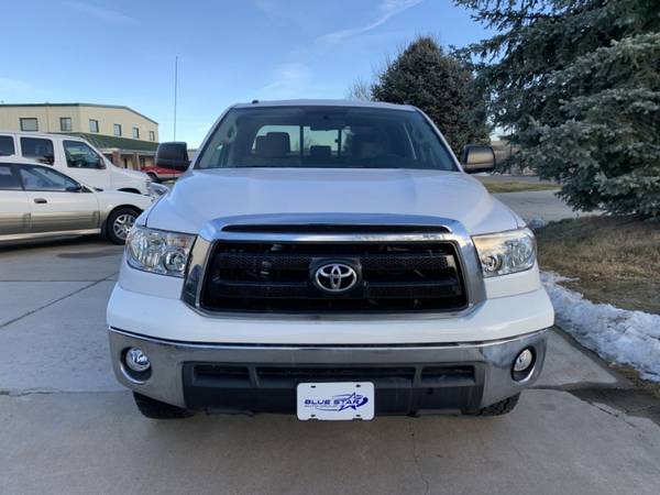 2012 TOYOTA TUNDRA DOUBLE CAB SR5 4WD - - by dealer for sale in Frederick, CO – photo 8
